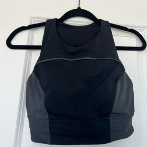 Lulu lemon sports bra top